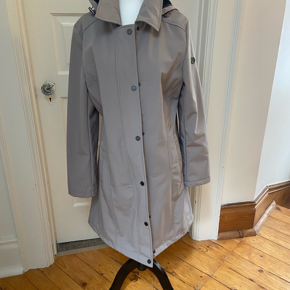 Calvin Klein rain jacket